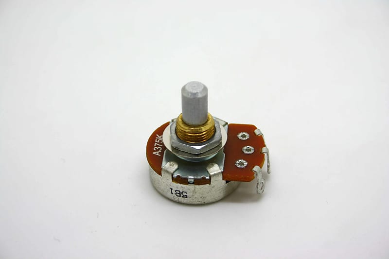 ORIGINAL FENDER ALPHA 375K A375K SOLID SHAFT Reverb Australia