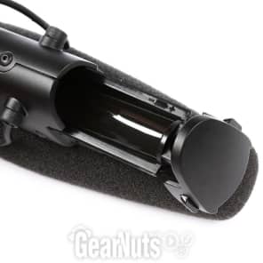 Shure VP83 LensHopper Camera-mount Compact Shotgun Microphone image 6