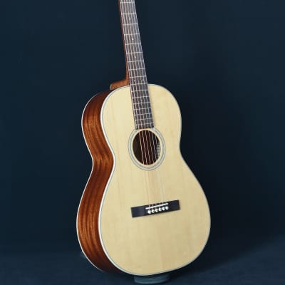 Guild Westerly Collection P-240 Memoir 12-Fret Sitka Spruce / Mahogany Parlor image 2