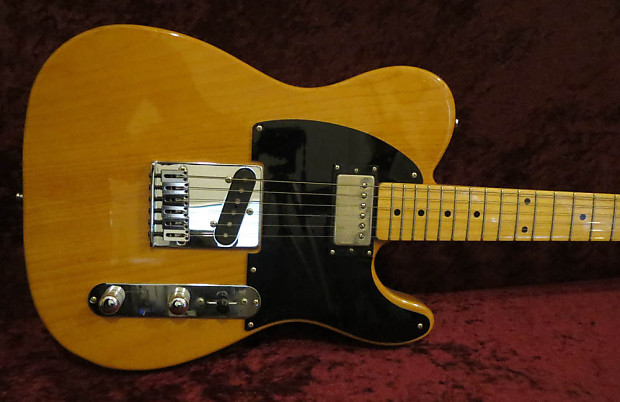 Seymour Duncan Traditional Telecaster by ESP - 1990 | Reverb
