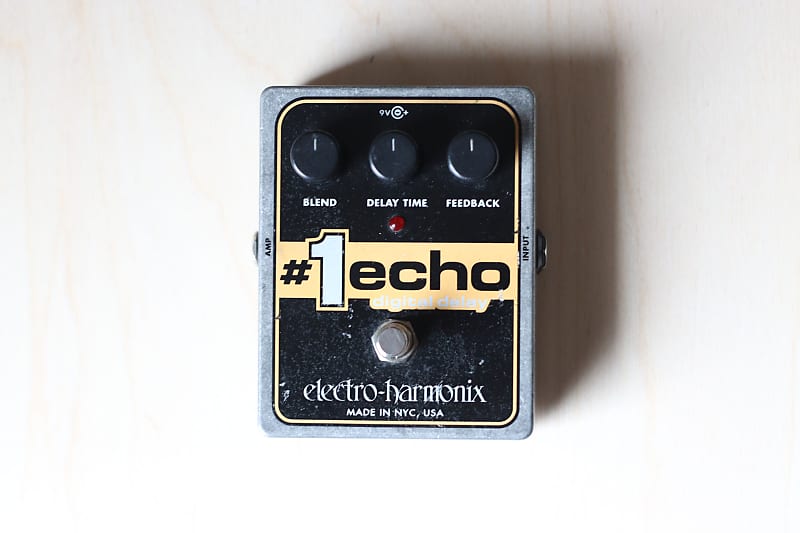 Electro-Harmonix #1 Echo