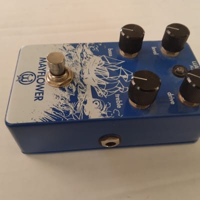 Walrus Audio Mayflower Overdrive Pedal | Reverb