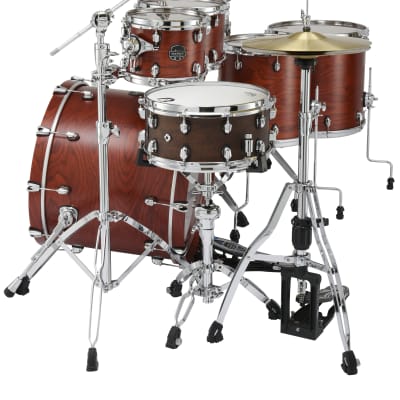 Mapex 30th Anniversary Modern Classic Limited Edition 22x18 10.75 12x8 14x14 16x16 Drums +Snare/Bags image 14