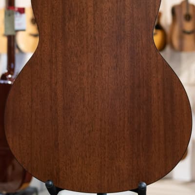 Taylor 326ce Baritone-8 Special Edition Grand Symphony Acoustic/Electric Guitar with Hardshell Case image 8