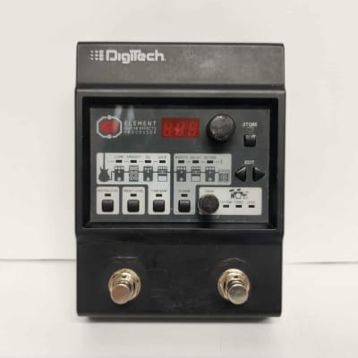 Reverb.com listing, price, conditions, and images for digitech-element-guitar-multi-effects-processor