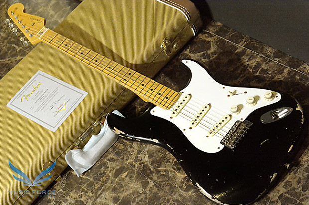 Todd krause masterbuilt stratocaster hot sale