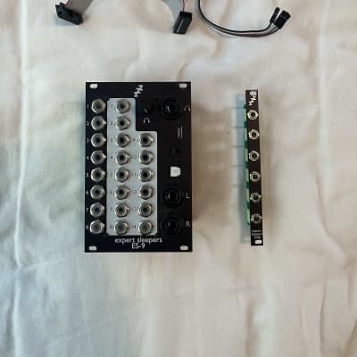 Expert Sleepers ES-9 - Eurorack Module on ModularGrid