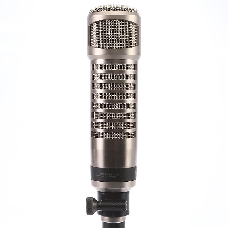 Electro-Voice RE27 N/D Dynamic Cardioid Microphone w/ Mic | Reverb