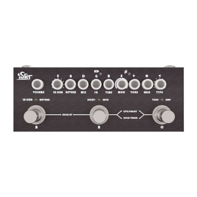 Nose Multi Tap Tempo Guitar Pedal 2 NC, 1 NO | Reverb