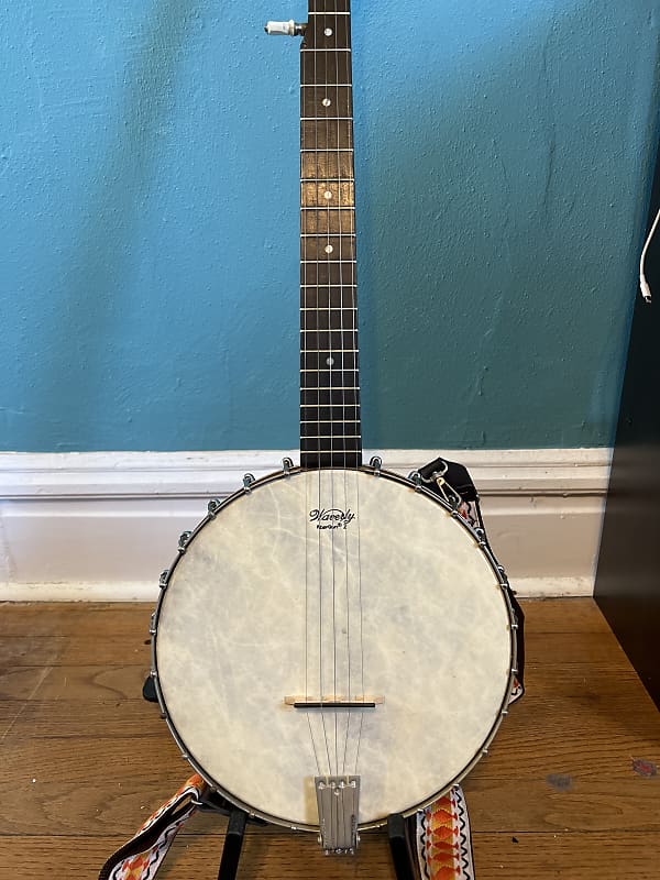 Vega folk ranger banjo new arrivals