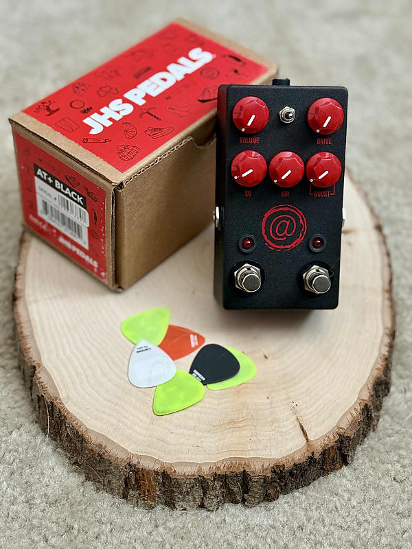 JHS @ The AT+ Plus Andy Timmons Signature Drive 2018 - | Reverb