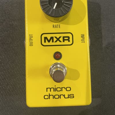 MXR M148 Micro Chorus Pedal | Reverb