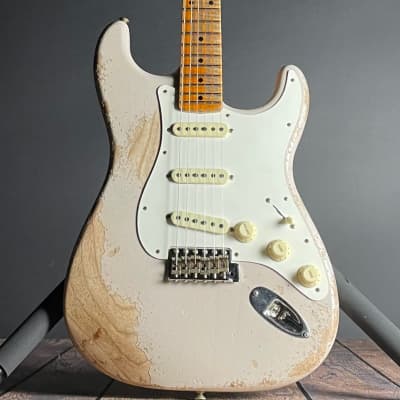 QUITANDESERTZOUAVES イエロー新品タグ付きキタンジャーナル Fender Made in Japan Ritchie Kotzen Tele (Brown Sunburst