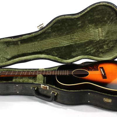 CLEAN 1937 Gibson-Made Kalamazoo KG-14 Acoustic Flat Top Guitar - L-00, Fresh Neck Set! lg2 l0 image 3