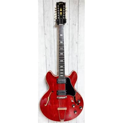 Gibson ES-335TD-12 12-String (1965 - 1970) | Reverb UK