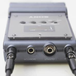 Sony UWP wireless system URX-P1 Reciever and UTX-B1 Transmitter