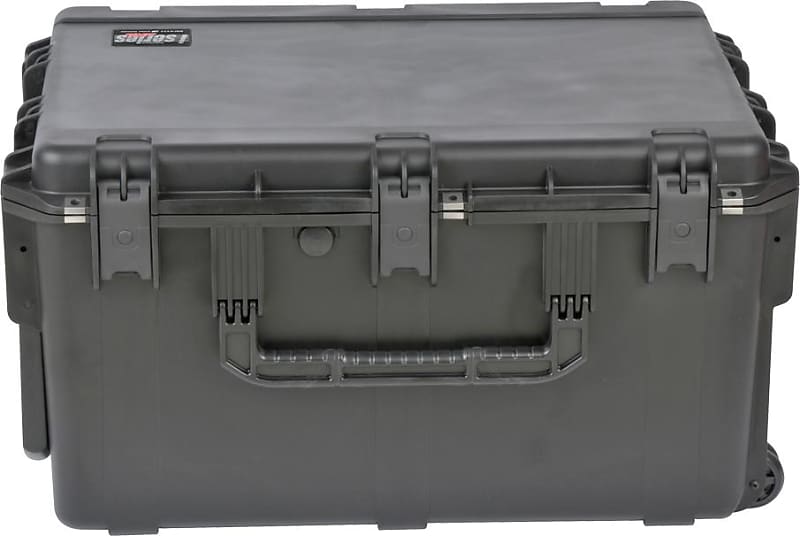 SKB 3i-2922-16BC iSeries 2922-16 Rolling Waterproof Case with | Reverb