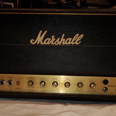 1973 Marshall 100 Watt  MK II Super Lead (Amp 2) image 2