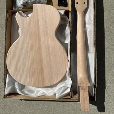 DIY Semi-Hollow  Style Guitar Kit image 5