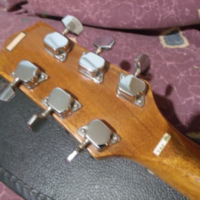 ?? L-6S style 1970's early MIK cool guitar image 8