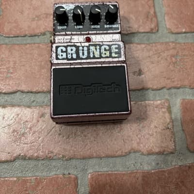 DigiTech Grunge Distortion | Reverb