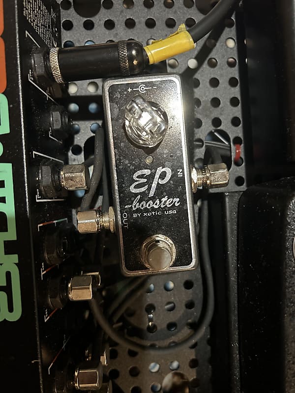 Xotic EP Booster