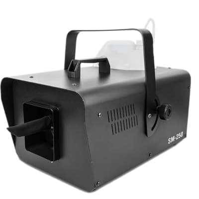CHAUVET DJ SM-250 High Output Snow Machine Built-In DMX Included Timer Remote image 3