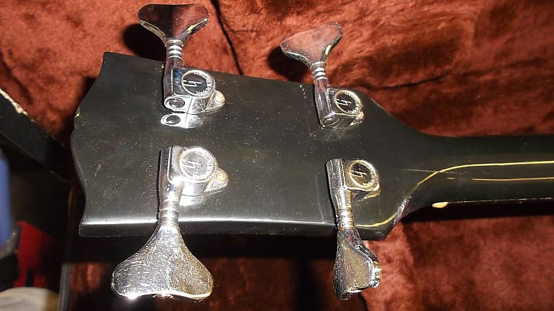 たかむら『美品』vintage Gibson EB-3 1975-77年製 1951 Gibson L-7E Sunburst | The Music Emporium