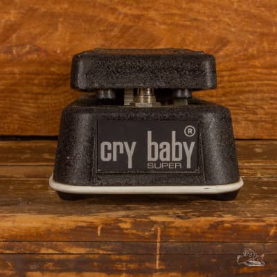 Jen Cry Baby Super Wah Pedal image 3