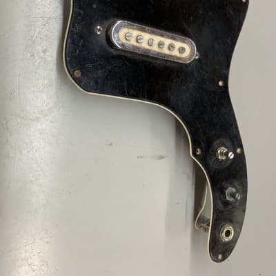 Avalon Teisco Crestwood Imperial Guitar Pickup & Pickguard 60's image 3
