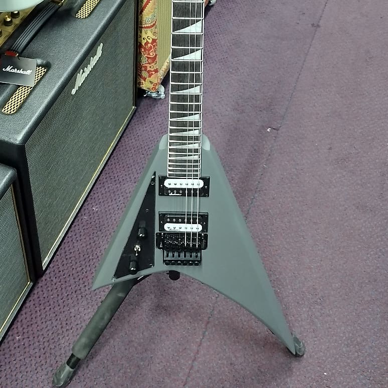 Jackson randy rhoads left handed on sale
