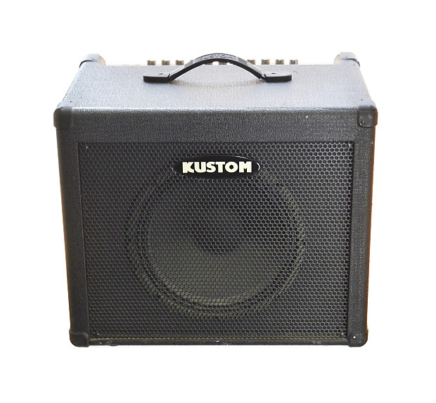 Kustom shop 100 amp