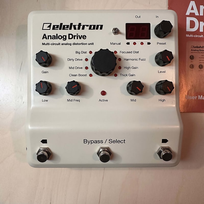 Elektron Analog Drive