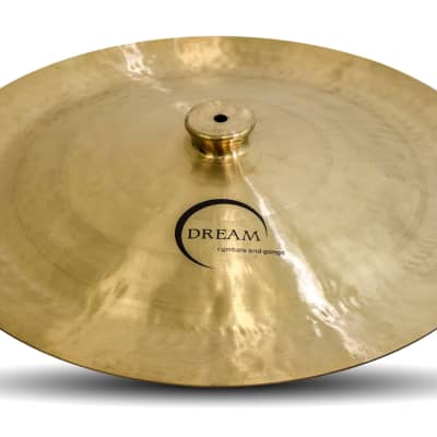 Dream Cymbals - 22" Lion China Cymbal! CH22 *Make An Offer!* image 1