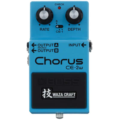 ギター BOSS CE-2w Boss CE-2W - Kauffmann's Guitar Store