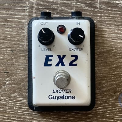Guyatone EX2, Micro Series, Exciter, MIJ, 1980s, Vintage Guitar Effect Pedal image 1