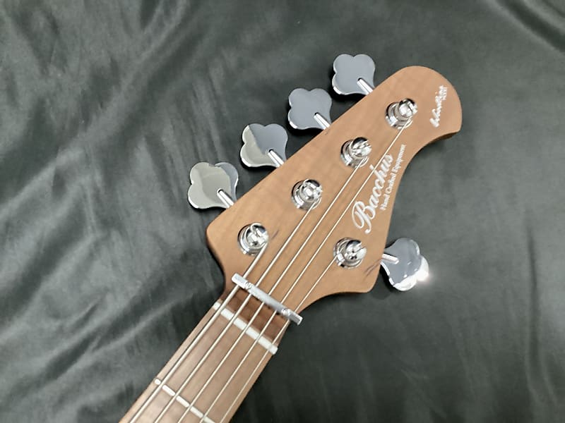 Bacchus WL5-ASH/RSM/STN | Reverb