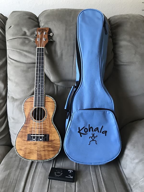 Kohala Koa Concert Ukulele