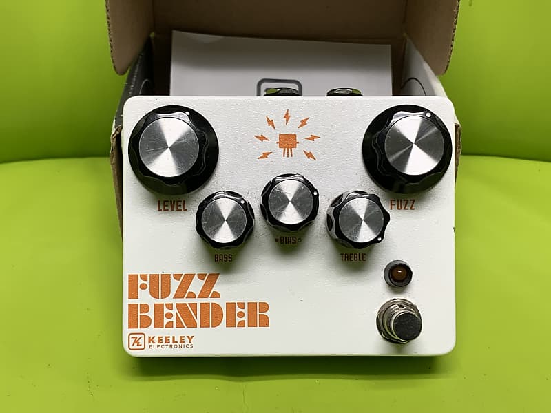 Keeley Fuzz Bender