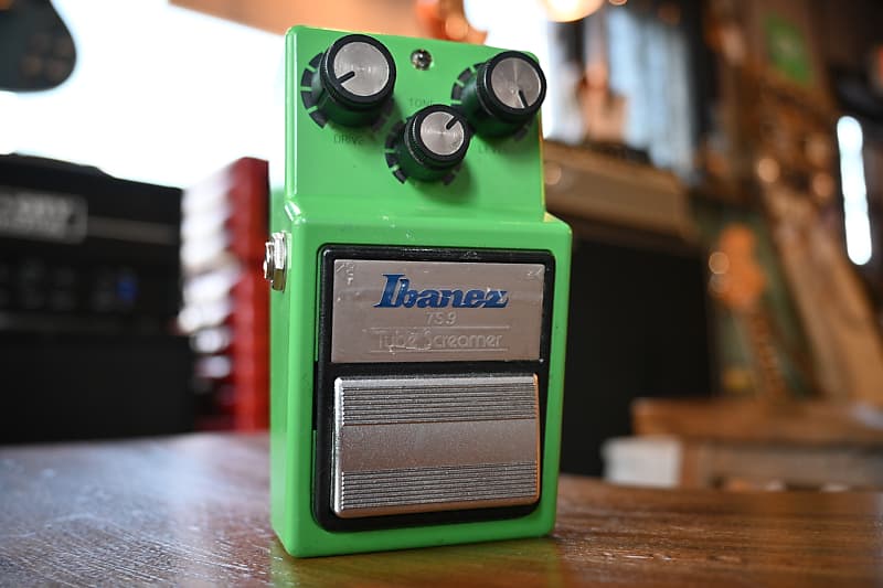 Ibanez TS9