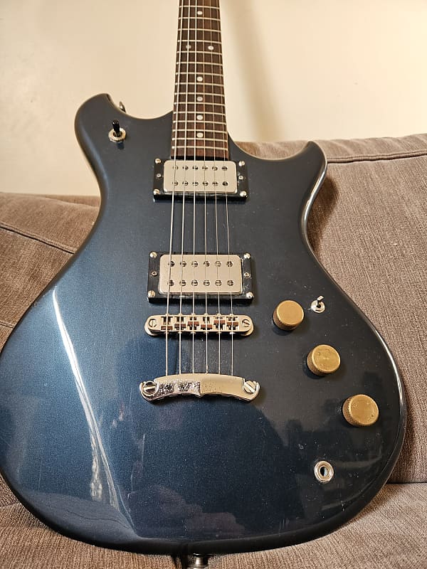 Westone Thunder II Midnight Blue 1983 - Made in | Reverb Australia