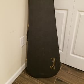 Ken Smith KSB Bass Burner 4 5 6 Original Hard Shell Case Ken Smith KSB Bass Burner 4 5 6 Original Hard Shell Case