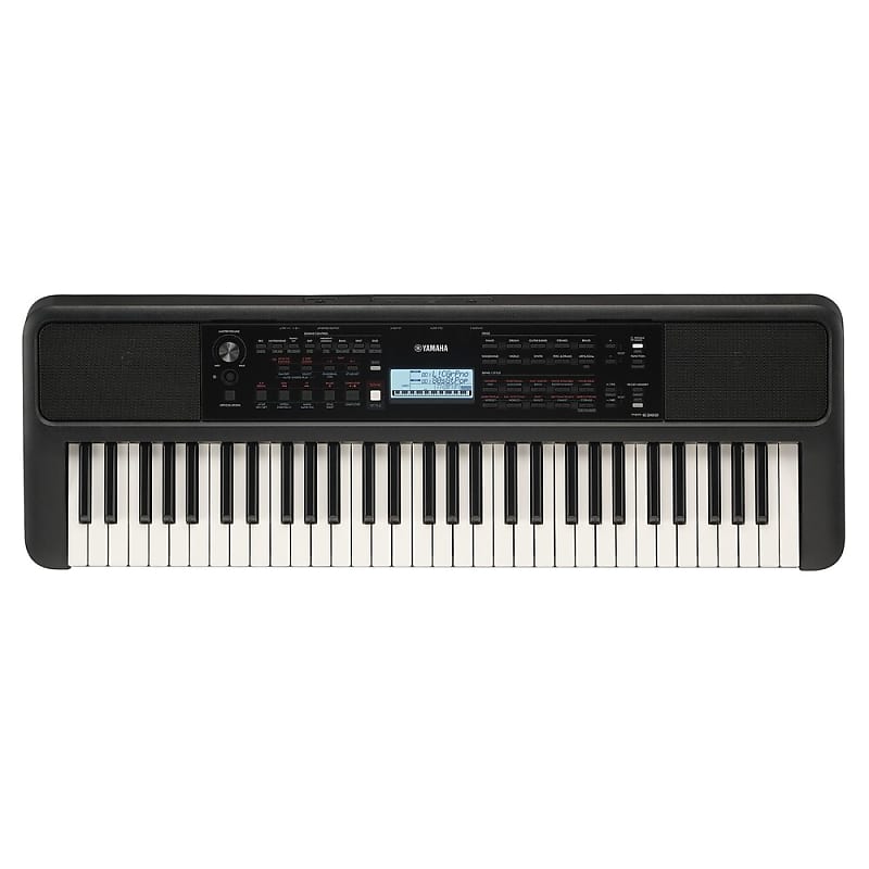 Yamaha PSR-E373 61-Key Portable Keyboard | Reverb