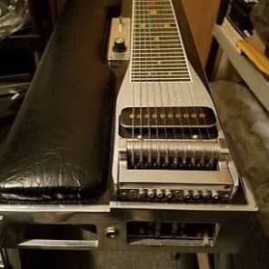 Emmons pedal steel guitar E9th image 7