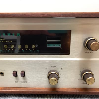 The Fisher 400 Tube Stereo Receiver * Rebuilt from A to Z * Immaculate and perfect Unit * image 5