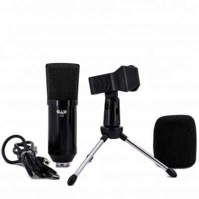 Zeal Sound K66 USB Professional Studio Microphone 2010-Current - Blue