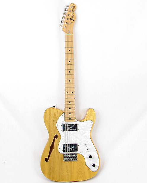 ギター Fender Telecaster thinline 1993~1994 Fender Telecaster Thinline 1993 1994 | eBay
