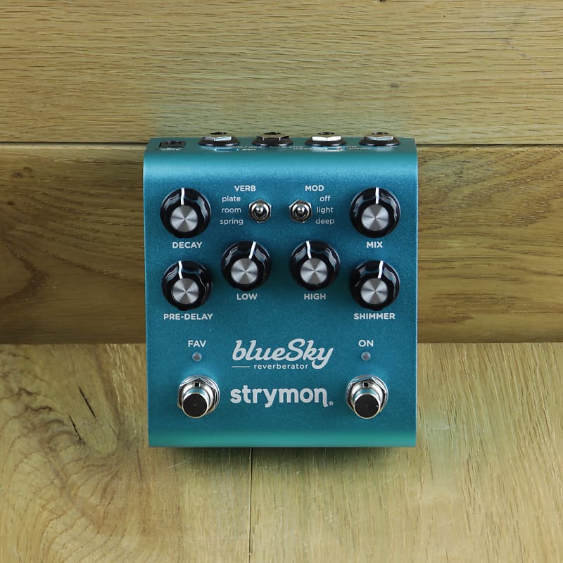 Strymon Blue Sky V2 Reverb | Reverb