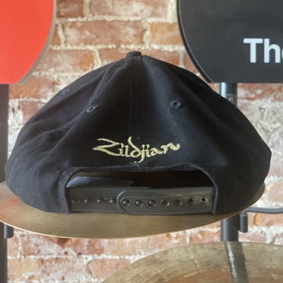 Zildjian Baseball Cap-Black image 3