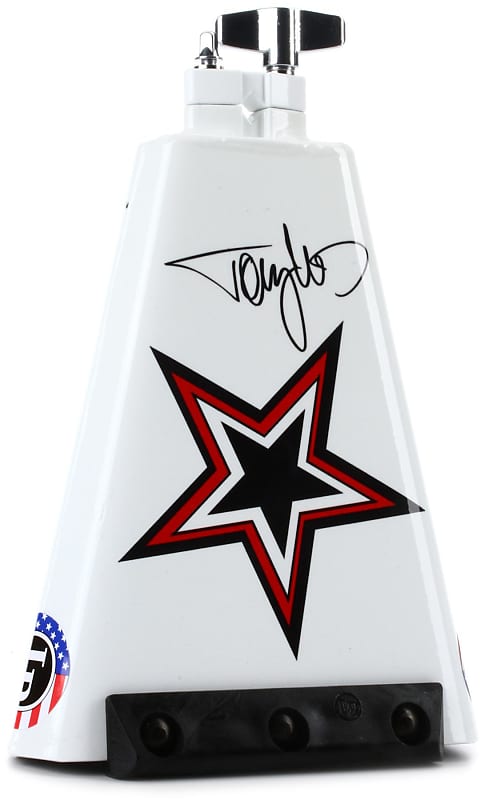 Latin Percussion Tommy Lee Rockstar Ridge Rider Cowbell image 1